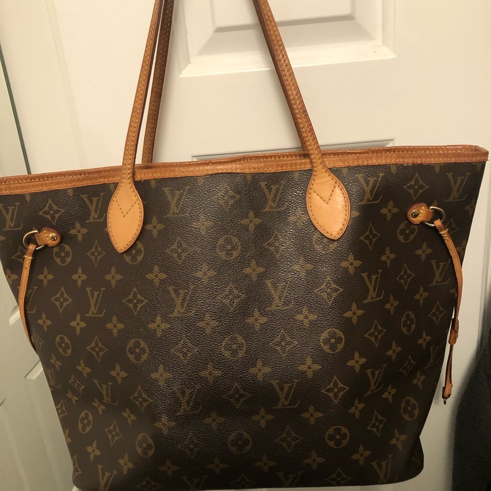 Louis Vuitton Neverfull MM